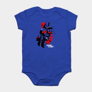 Deathstroke: Game Over Baby Bodysuit